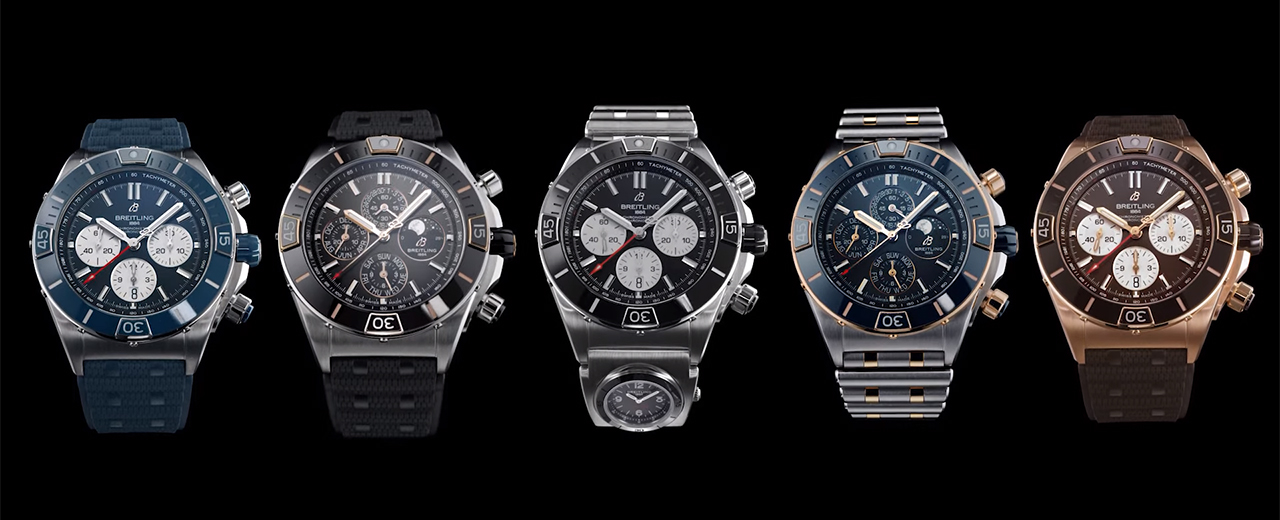 Replica Breitling Chronomat Watches