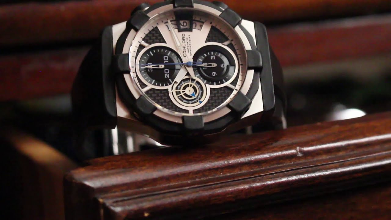 Concord Replica Watches