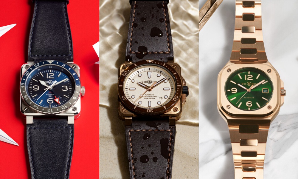 Best Bell & Ross Replica Watches