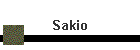 Sakio