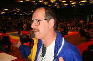 N.B. Head Coach, Paul Oliver.