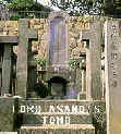Lord Asano's Tomb.