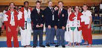 Team Shito-kai Canada 2000.