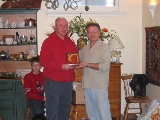 2004 Senpai Eric R. Pick Memorial Award Recipient - Michael Axten.