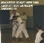 McCarthy sensei applying GB20 on Helen Sakamoto.