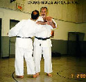 Gyaku Waza application.