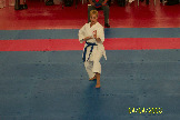 Katarina performing Kata.