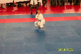 Katarina performing Kata.