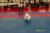 Katarina performing Kata.