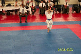 Katarina performing Kata.