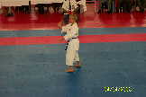 Katarina performing Kata.