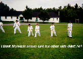 I think Moledzki sensei said the other side, didn't he?