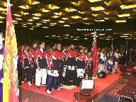 Team Ontario & Team Qu�bec.